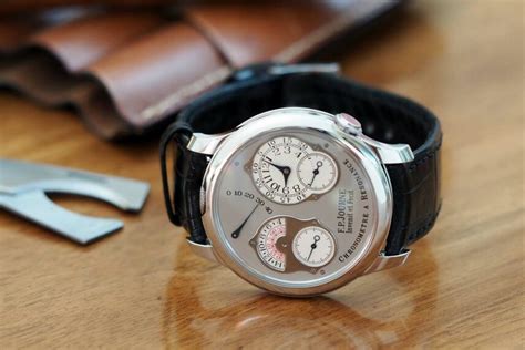 fp journe watch price guide.